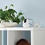 Lorex 2K QHD Indoor Wi-Fi Smart Pan-and-Tilt Security Camera with Person Detection, White (W462AQC-E)~#|#~sp192943578_sc7