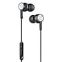 XYST In-Ear Earbuds with Microphone, Black (XYS-E3512BK)~#|#~sp193290337_sc7