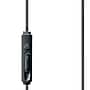 XYST In-Ear Earbuds with Microphone, Black (XYS-E3512BK)~#|#~sp193290339_sc7