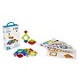 MINILAND Translucent Stacking Pyramids Set, 29 Pieces/Set (MLE32174)~#|#~sp193789045_sc7