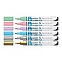 Schneider Paint-It 310 Acrylic Markers, 2 mm Bullet Tip, Assorted Colors, 6/Pack (PSY120196)~#|#~sp193789116_sc7