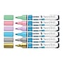 Schneider Paint-It 320 Acrylic Markers, 4 mm Bullet Tip, Assorted Colors, 6/Pack (PSY120296)~#|#~sp193789122_sc7