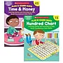 Scholastic Grade 1-3 Play & Learn Math Reproducible Workbooks, 2/Set~#|#~sp193789305_sc7