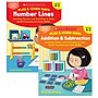 Scholastic Grade K-2 Play & Learn Math Reproducible Workbooks, 2/Set~#|#~sp193789308_sc7