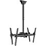 ProMounts Double Screen Ceiling TV Mount, 200 lbs. (UC-PRO320B)~#|#~sp193859503_sc7