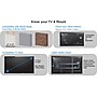 ProMounts Fixed Wall TV Mount, 143 lbs. (UF-PRO640)~#|#~sp193859529_sc7