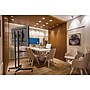ProMounts Rolling Stand TV Mount, 110 lbs.~#|#~sp193859573_sc7