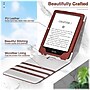 SaharaCase Multi-Angle Case for Amazon Kindle Paperwhite (11th Generation, 2021-2023 Release), Brown (TB00186)~#|#~sp194636002_sc7