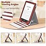SaharaCase Multi-Angle Case for Amazon Kindle Paperwhite (11th Generation, 2021-2023 Release), Brown (TB00186)~#|#~sp194636003_sc7