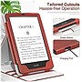 SaharaCase Multi-Angle Case for Amazon Kindle Paperwhite (11th Generation, 2021-2023 Release), Brown (TB00186)~#|#~sp194636004_sc7