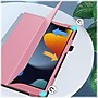 SaharaCase Bi-Fold Folio Case for Apple iPad 10.2" (9th Generation 2021), Pink (TB00068)~#|#~sp194636028_sc7