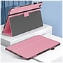 SaharaCase Bi-Fold Folio Case for Apple iPad 10.2" (9th Generation 2021), Pink (TB00068)~#|#~sp194636029_sc7