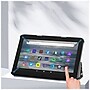 SaharaCase Folio Case for Amazon Fire 7 (2022), Black (TB00252)~#|#~sp194636034_sc7