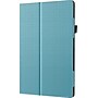 SaharaCase Bi-Fold Folio Case for Apple iPad 10.2" (9th Generation 2021), Aqua (TB00067)~#|#~sp194636136_sc7
