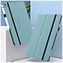 SaharaCase Bi-Fold Folio Case for Apple iPad 10.2" (9th Generation 2021), Aqua (TB00067)~#|#~sp194636137_sc7