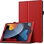 SaharaCase Folio Case for Amazon Fire 7 (2022), Red (TB00066)~#|#~sp194636149_sc7