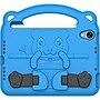 SaharaCase Teddy Bear KidProof Case for Apple iPad mini A17 Pro & 6th Generation 2021, Blue (TB00059)~#|#~sp194636155_sc7