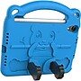 SaharaCase Teddy Bear KidProof Case for Apple iPad mini A17 Pro & 6th Generation 2021, Blue (TB00059)~#|#~sp194636156_sc7