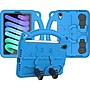 SaharaCase Teddy Bear KidProof Case for Apple iPad mini A17 Pro & 6th Generation 2021, Blue (TB00059)~#|#~sp194636157_sc7