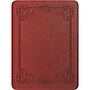 SaharaCase Hand Strap Series Folio Case for Amazon Kindle Paperwhite (11th Generation, 2021-2023 Release), Brown (TB00188)~#|#~sp194636183_sc7