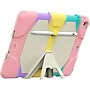 SaharaCase Splash Series Case for Apple iPad 10.2" (7th, 8th and 9th Gen 2021), Pink (TB00074)~#|#~sp194636202_sc7
