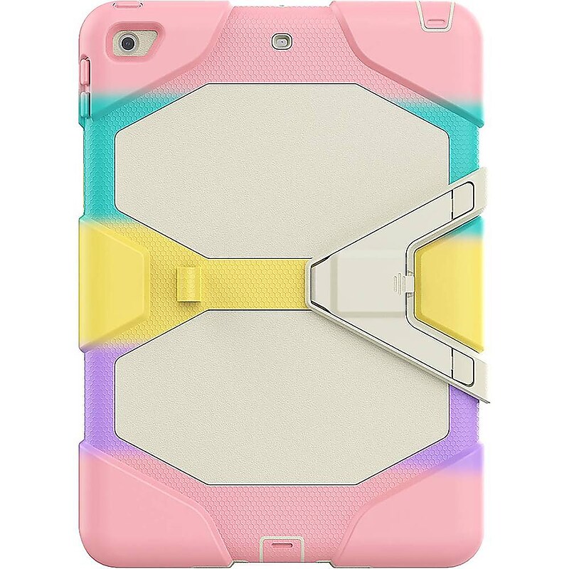 SaharaCase Splash Series Case for Apple iPad 10.2" (7th, 8th and 9th Gen 2021), Pink (TB00074) image 1
