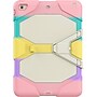 SaharaCase Splash Series Case for Apple iPad 10.2" (7th, 8th and 9th Gen 2021), Pink (TB00074)~#|#~sp194636203_sc7