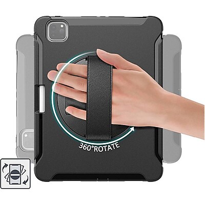 SaharaCase Hand Strap Series Case for iPad Pro - Thumbnail 5