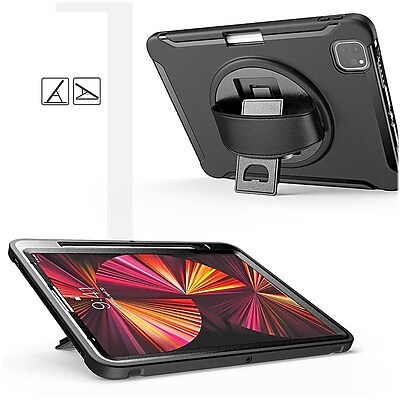 SaharaCase Hand Strap Series Case for iPad Pro - Thumbnail 4