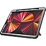 SaharaCase Protection Hand Strap Series Case for Apple iPad Pro 11" (2nd, 3rd, and 4th Gen 2020-2022), Black (TB00016)~#|#~sp194636219_sc7