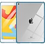 SaharaCase Hybrid Flex Series Case for Apple iPad 10.2" (9th Generation 2021), Clear Blue (TB00073)~#|#~sp194636353_sc7