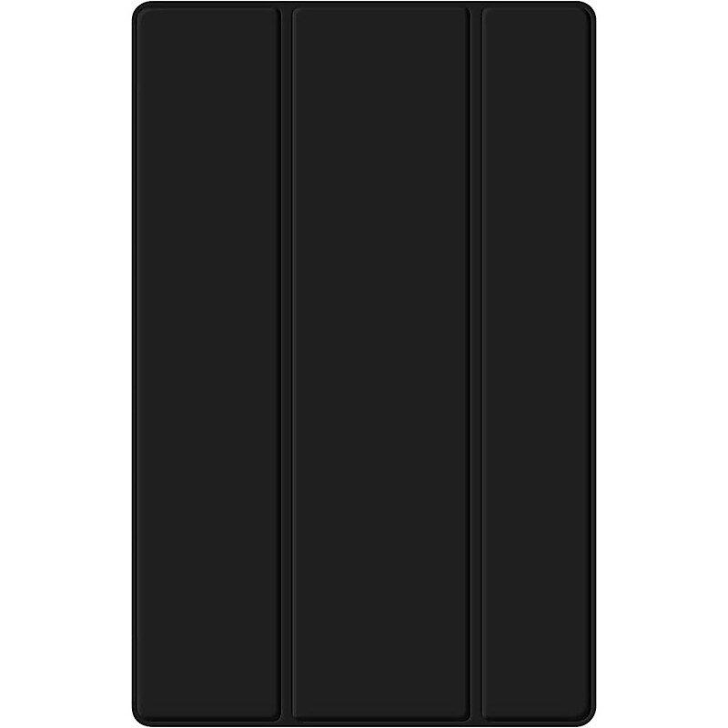 SaharaCase Folio Case for Lenovo Tab K10, Black (TB00231) image 1