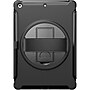 SaharaCase Protection Hand Strap Series Case for Apple iPad 10.2" (9th Generation 2021), Black (TB00078)~#|#~sp194636372_sc7