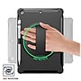 SaharaCase Protection Hand Strap Series Case for Apple iPad 10.2" (9th Generation 2021), Black (TB00078)~#|#~sp194636374_sc7