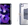SaharaCase Rotating Folio Case for iPad Air 10.9" (4th Gen, 5th Gen) and iPad Air 11-inch M2 & M3), Shadow Purple Gray~#|#~sp194636382_sc7