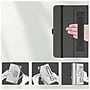 SaharaCase Hand Strap Series Folio Case for Amazon Fire 7 (2022), Black (TB00249)~#|#~sp194636399_sc7
