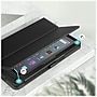 SaharaCase Hand Strap Series Folio Case for Amazon Fire 7 (2022), Black (TB00249)~#|#~sp194636400_sc7