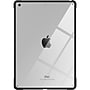 SaharaCase Hybrid Flex Series Case for Apple iPad 10.2" (9th Generation 2021), Clear Black (TB00072)~#|#~sp194636401_sc7