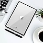 SaharaCase Hybrid Flex Series Case for Apple iPad 10.2" (9th Generation 2021), Clear Black (TB00072)~#|#~sp194636403_sc7