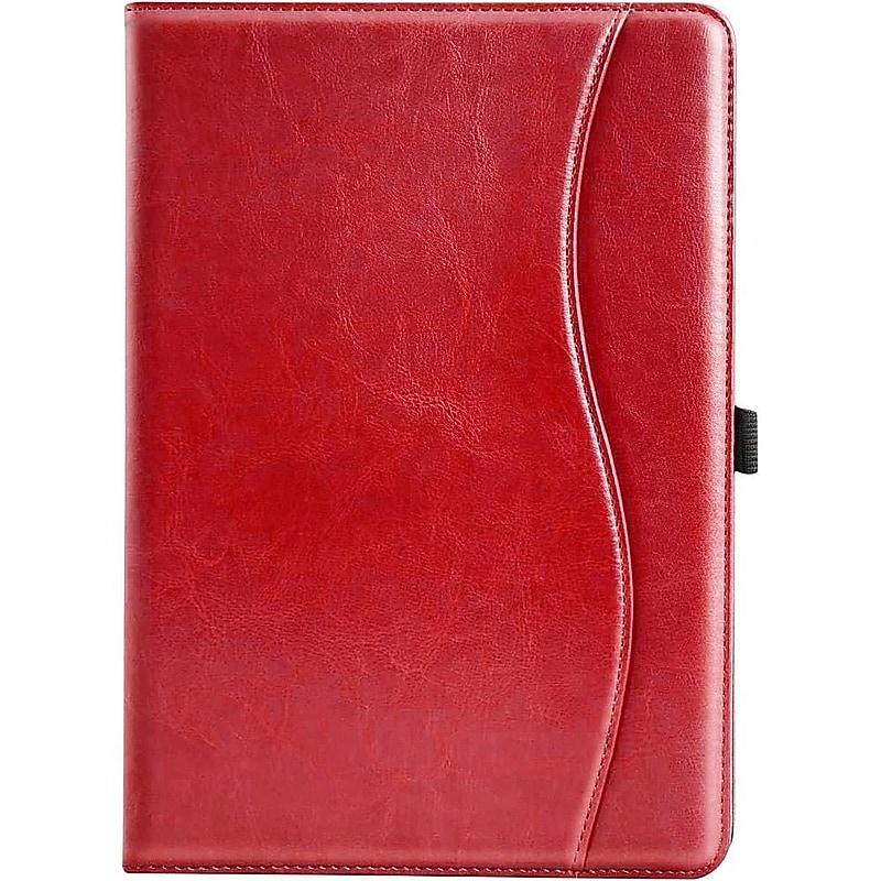 SaharaCase Case for Apple iPad 10.2" (7th, 8th, & 9th Gen 2021), Red (TB00071) image 1