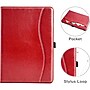 SaharaCase Case for Apple iPad 10.2" (7th, 8th, & 9th Gen 2021), Red (TB00071)~#|#~sp194636405_sc7