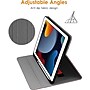 SaharaCase Case for Apple iPad 10.2" (7th, 8th, & 9th Gen 2021), Red (TB00071)~#|#~sp194636406_sc7