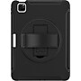 SaharaCase Hand Strap Case for iPad 11'' (A16) and iPad Air 10.9" (4th Gen 2020 and 5th Gen 2022), Black (TB00248)~#|#~sp194636426_sc7