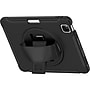 SaharaCase Hand Strap Case for iPad 11'' (A16) and iPad Air 10.9" (4th Gen 2020 and 5th Gen 2022), Black (TB00248)~#|#~sp194636427_sc7