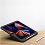 SaharaCase Hand Strap Case for iPad 11'' (A16) and iPad Air 10.9" (4th Gen 2020 and 5th Gen 2022), Black (TB00248)~#|#~sp194636428_sc7