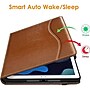 SaharaCase Case for Apple iPad 10.2" (7th, 8th, & 9th Gen 2021), Brown (TB00070)~#|#~sp194636538_sc7