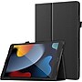 SaharaCase Bi-Fold Folio Case for Apple iPad 10.2" (9th Generation 2021), Black (TB00065)~#|#~sp194636551_sc7