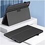 SaharaCase Bi-Fold Folio Case for Apple iPad 10.2" (9th Generation 2021), Black (TB00065)~#|#~sp194636553_sc7