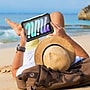 SaharaCase Water-Resistant Case for Apple iPad mini A17 Pro & 6th Generation 2021, Black (TB00062)~#|#~sp194636569_sc7