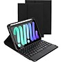 SaharaCase Keyboard Folio Case for Apple iPad mini A17 Pro & 6th Generation 2021, Black (TB00061)~#|#~sp194636571_sc7